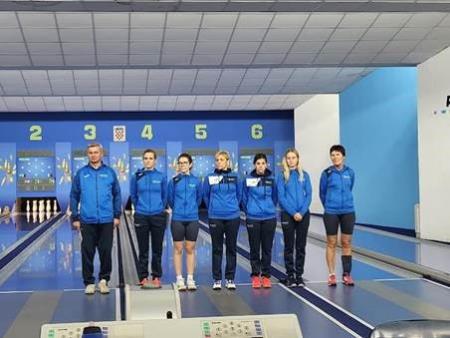 Prvi krog lige prvakov – zelo dober nastop ekipe Calcita na Reki